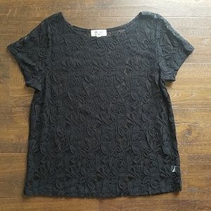 Lace Blouse